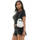 White Ghost Crossbody Bag White Ghost Crossbody Bag