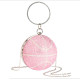 Pink Rhinestone Basketball Clutch Pink Rhinestone Basketball Clutch