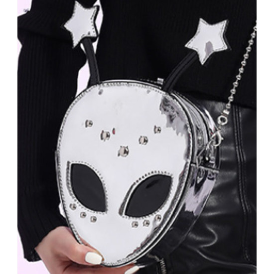 Alien Crossbody Bag