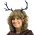 Black Antler Headband