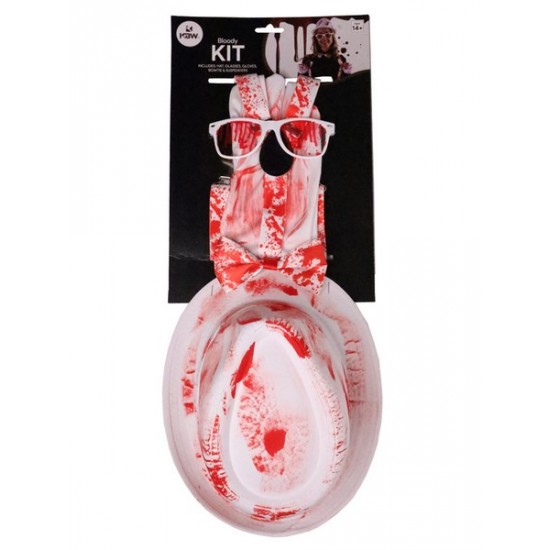 Bloody Accessory Kit