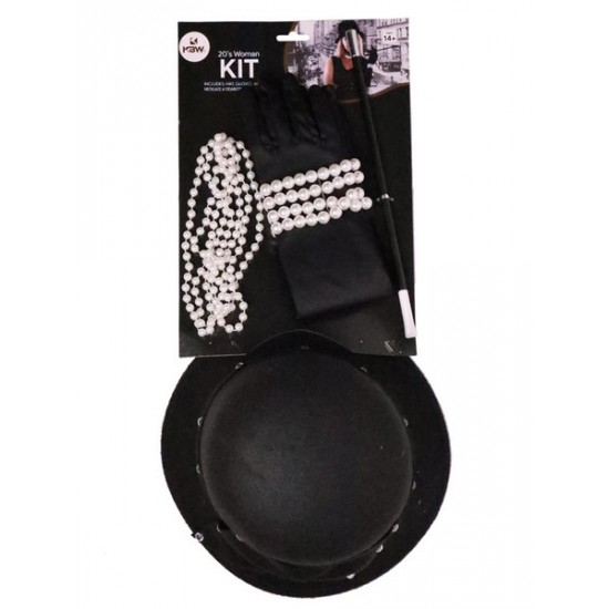 Black Flapper Kit