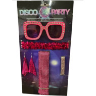 Pink Glam Disco Kit Pink Glam Disco Kit