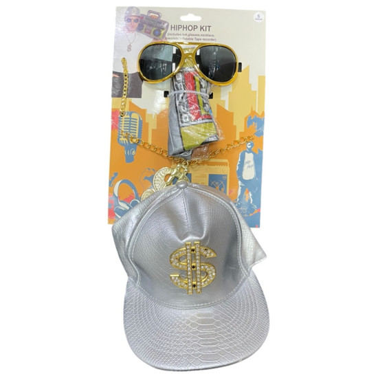 Hip Hop Costume Kit Hip Hop Costume Kit