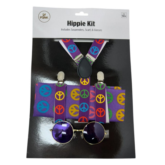 Groovy Hippie Kit