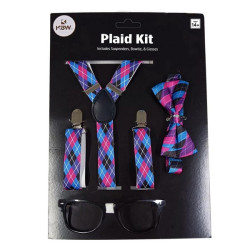 Nerd Costume Kit Nerd Costume Kit