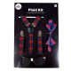 Red Plaid Nerd Kit