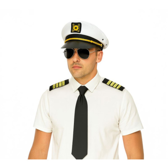 Captain Costume Kit Captain Costume Kit