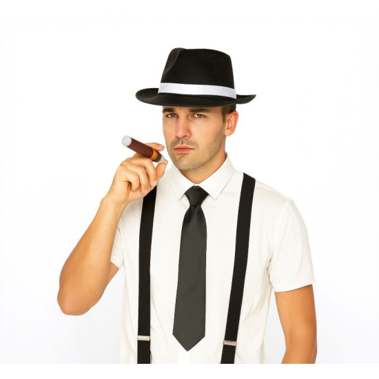Gangster Costume Kit Gangster Costume Kit