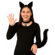 Black Cat Costume Kit Black Cat Costume Kit