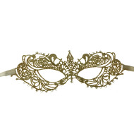 Gold Crown Lace Mask Gold Crown Lace Mask