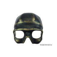 Black & Gold Antique Mask Black & Gold Antique Mask