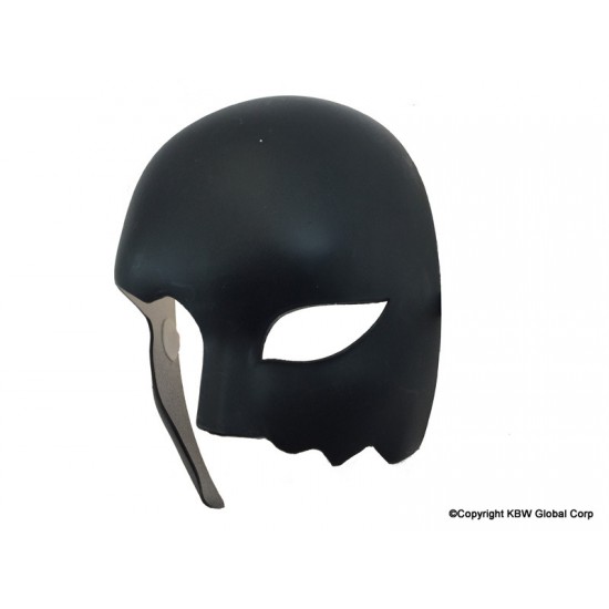 Black Warrior Mask
