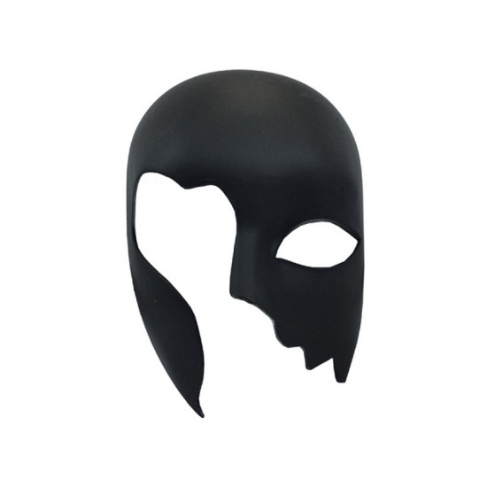Black Warrior Mask