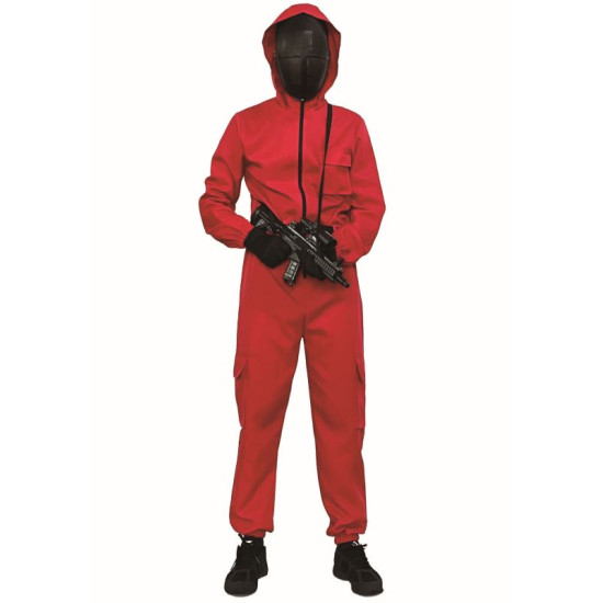 Small Masked Guard Costume Kit Small Masked Guard Costume Kit