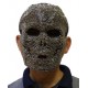Silver Rhinestone Skull Mask Silver Rhinestone Skull Mask