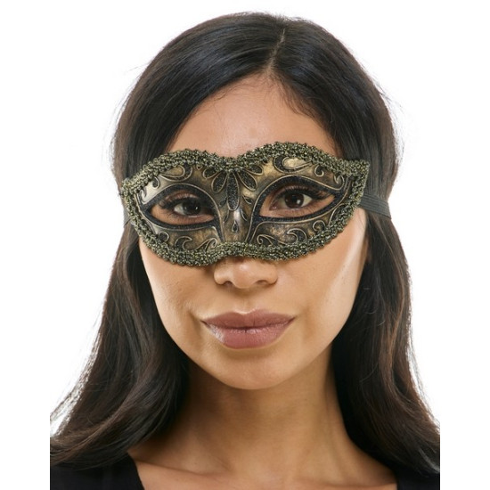 Venetian Masquerade Mask