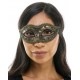 Gold Venetian Masquerade Mask Gold Venetian Masquerade Mask