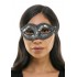 Silver Venetian Masquerade Mask