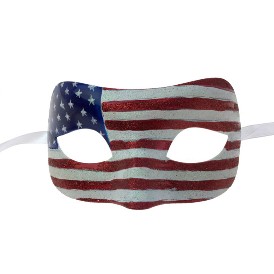 American Flag Mask