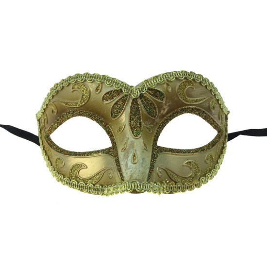 Venetian Black Mask Children S