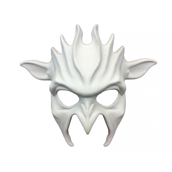 White Devil Mask White Devil Mask