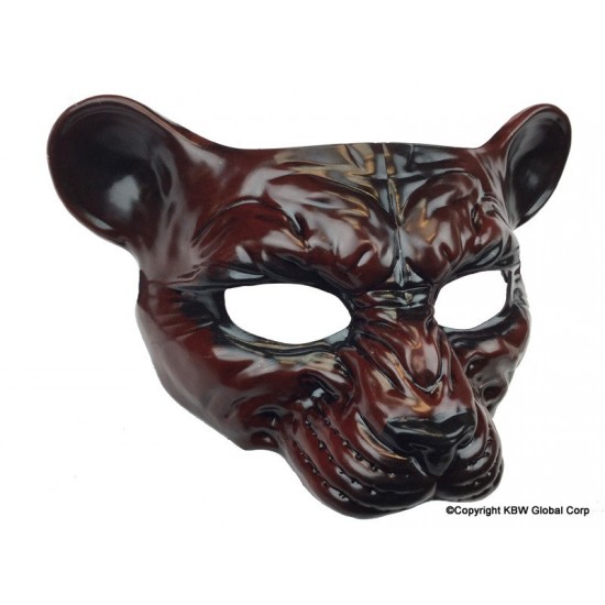 Red Panther Mask Red Panther Mask