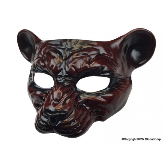 Red Panther Mask Red Panther Mask