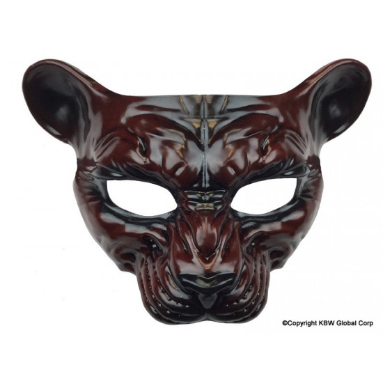 Red Panther Mask Red Panther Mask