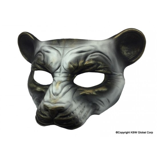Midnight Panther Mask