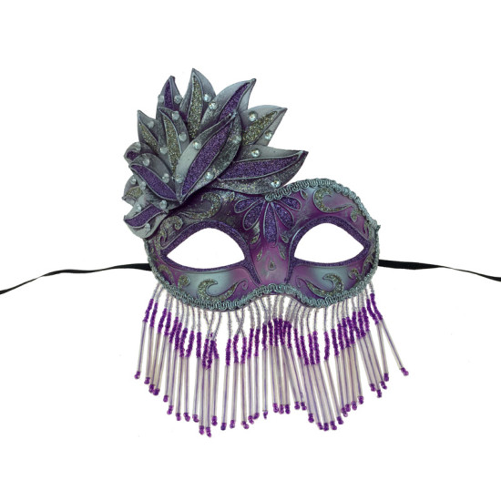 Venetian Style Mask
