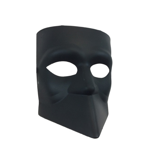 Black Phantom Mask Black Phantom Mask