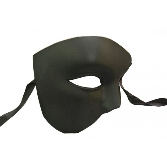 Black Phantom Mask Black Phantom Mask