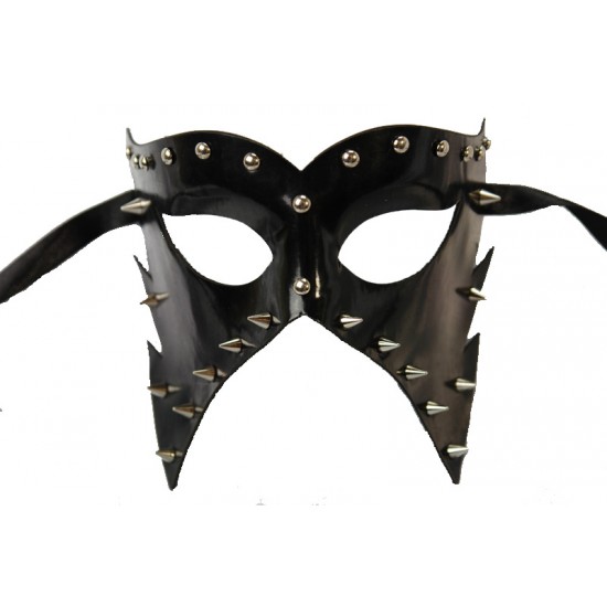 Black Spike Mask Black Spike Mask