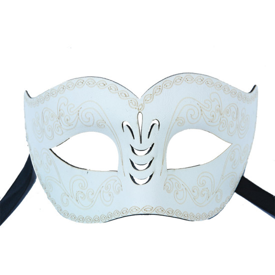 White Cat Mask