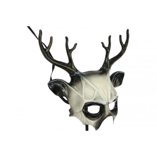 Black Antler Mask Black Antler Mask