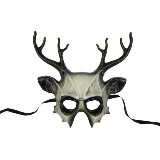 Black Antler Mask Black Antler Mask