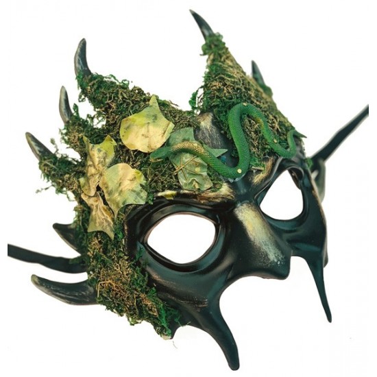 Woodland Devil Mask