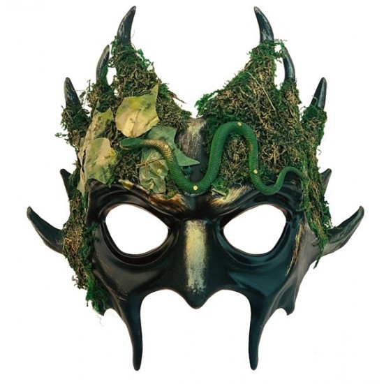 Woodland Devil Mask