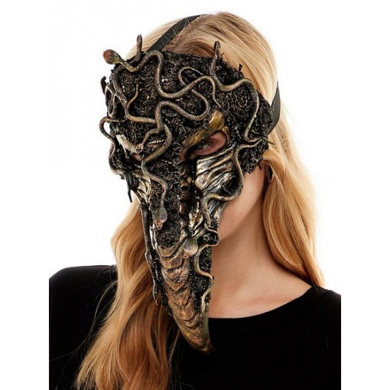 Woodland Plague Doctor Mask Woodland Plague Doctor Mask
