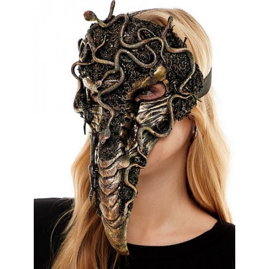 Woodland Plague Doctor Mask Woodland Plague Doctor Mask