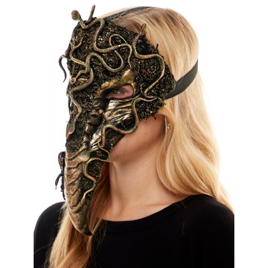 Woodland Plague Doctor Mask Woodland Plague Doctor Mask