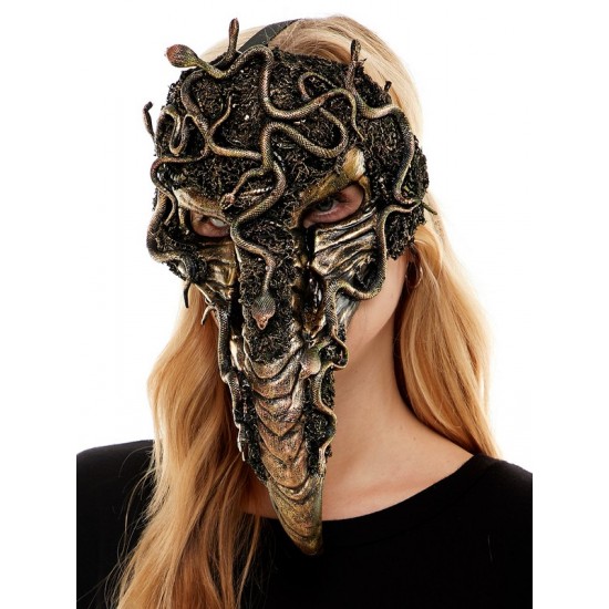 Woodland Plague Doctor Mask Woodland Plague Doctor Mask