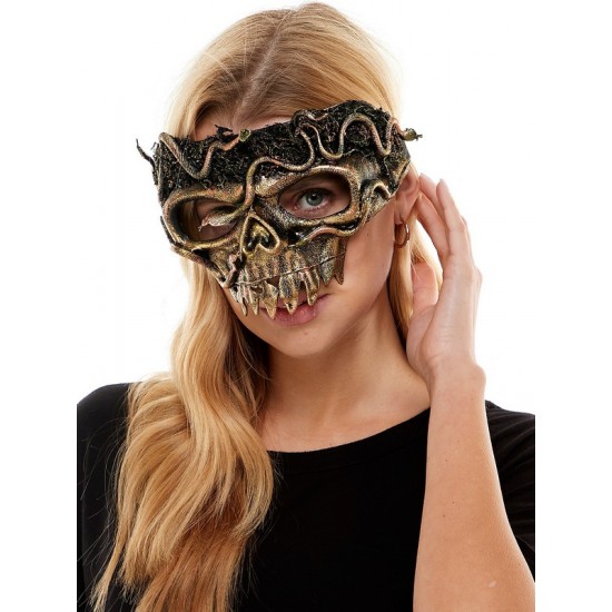 Woodland Skull Mask