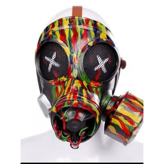 Graffti Gas Mask Graffti Gas Mask