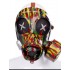 Graffti Gas Mask