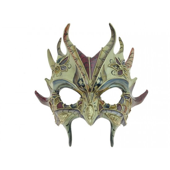 Dragon Venetian Fantasy Mask Dragon Venetian Fantasy Mask
