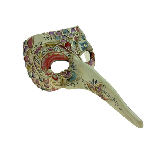 Venetian Plague Doctor Mask