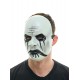 White Gothic Horror Mask