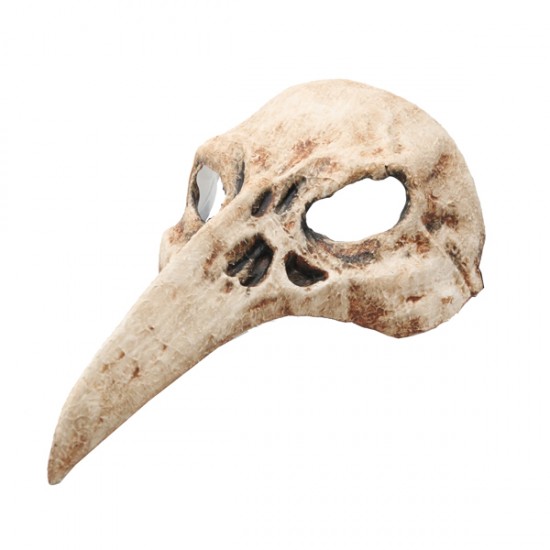 Bone Raven Skull Beak Mask Bone Raven Skull Beak Mask